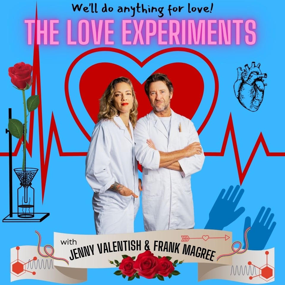 The Love Experiments podcast